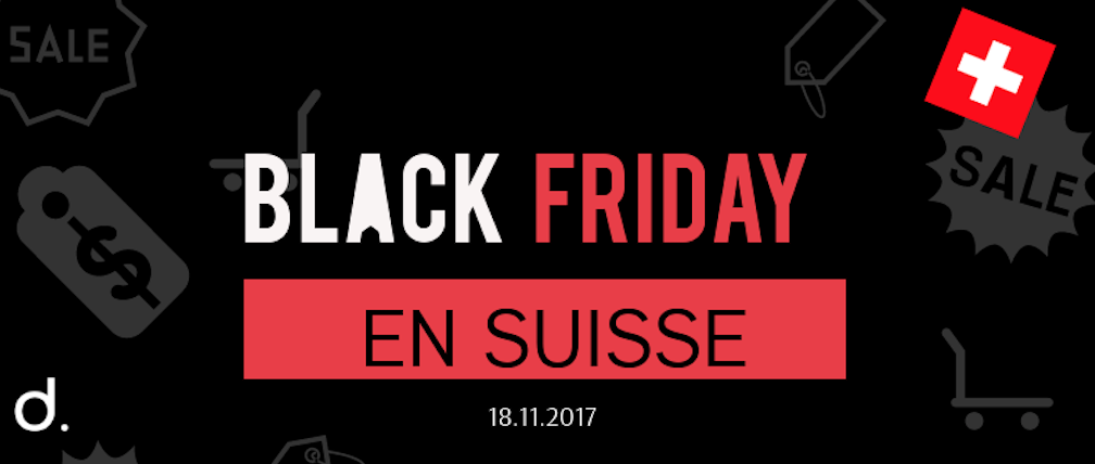 Marketing de novembre: Black Friday