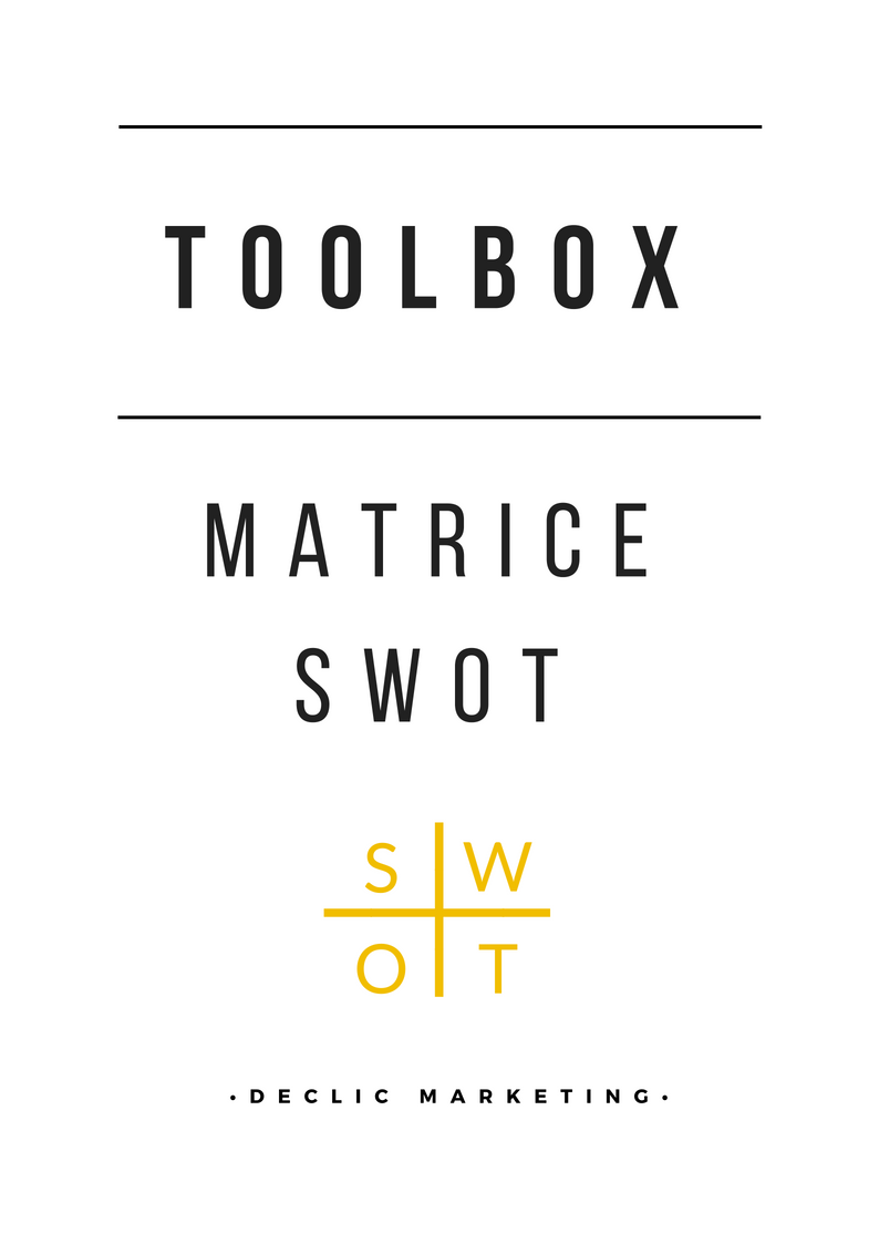 La matrice SWOT');